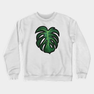 Monster Leaf Crewneck Sweatshirt